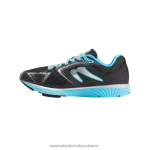 Abstand 12 Frauen Newton Schuhe Schwarz/Aqua DJVHV8 – Bild 2