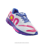 Abstand 12 Frauen Newton Schuhe weiß/rosa DJVHV9 – Bild 3