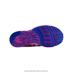 Abstand 12 Frauen Newton Schuhe weiß/rosa DJVHV9 – Bild 5