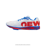 Abstand 12 Männer Newton Schuhe rot blau DJVHV32