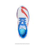 Abstand 12 Männer Newton Schuhe rot blau DJVHV32 – Bild 3