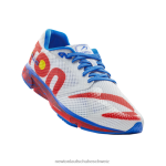 Abstand 12 Männer Newton Schuhe rot blau DJVHV32 – Bild 5