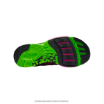 Abstand s 12 Frauen Newton Schuhe Fuchsia/Limette DJVHV10 – Bild 5