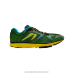 Abstand s 12 Männer Newton Schuhe Limette/Gelb DJVHV33
