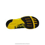 Abstand s 12 Männer Newton Schuhe Limette/Gelb DJVHV33 – Bild 5