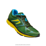 Abstand s 12 Männer Newton Schuhe Limette/Gelb DJVHV33 – Bild 6