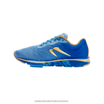 Antrag 12 Frauen Newton Schuhe Maya/Gold DJVHV6 – Bild 3