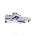 Antrag 12 Männer Newton Schuhe Grau Blau DJVHV30