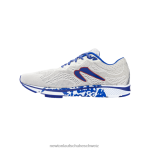 Antrag 12 Männer Newton Schuhe Grau Blau DJVHV30 – Bild 3