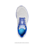 Antrag 12 Männer Newton Schuhe Grau Blau DJVHV30 – Bild 4