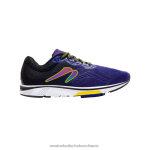 Antrag 12 Männer Newton Schuhe indigo/schwarz DJVHV29