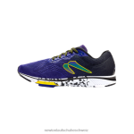 Antrag 12 Männer Newton Schuhe indigo/schwarz DJVHV29 – Bild 3