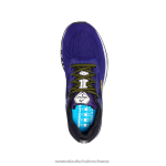 Antrag 12 Männer Newton Schuhe indigo/schwarz DJVHV29 – Bild 4