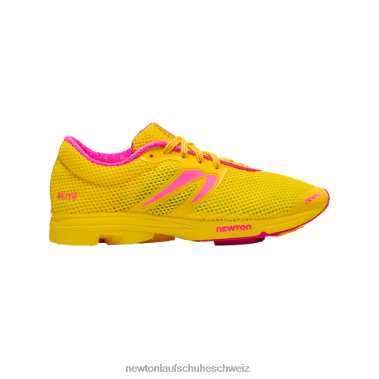 distanz_elite_frauen_newton_schuhe_gelb_rosa_djvhv13.png Distanz-Elite Frauen Newton Schuhe gelb/rosa DJVHV13 – Bild 1