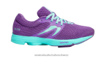 Distanz-Elite Frauen Newton Schuhe lila-blau DJVHV14