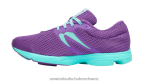 Distanz-Elite Frauen Newton Schuhe lila-blau DJVHV14 – Bild 3