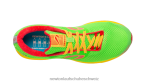 Distanz-Elite Männer Newton Schuhe Grün Rot DJVHV39 – Bild 5