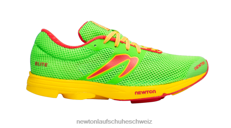 distanz_elite_maenner_newton_schuhe_gruen_rot_djvhv39.png Distanz-Elite Männer Newton Schuhe Grün Rot DJVHV39 – Bild 1