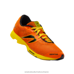 Distanz-Elite Männer Newton Schuhe Orange Gelb DJVHV38 – Bild 2