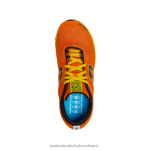 Distanz-Elite Männer Newton Schuhe Orange Gelb DJVHV38 – Bild 4
