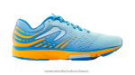 Kismet 8 Frauen Newton Schuhe Arktis/Mandarine DJVHV11