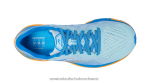 Kismet 8 Frauen Newton Schuhe Arktis/Mandarine DJVHV11 – Bild 3