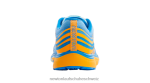 Kismet 8 Frauen Newton Schuhe Arktis/Mandarine DJVHV11 – Bild 4