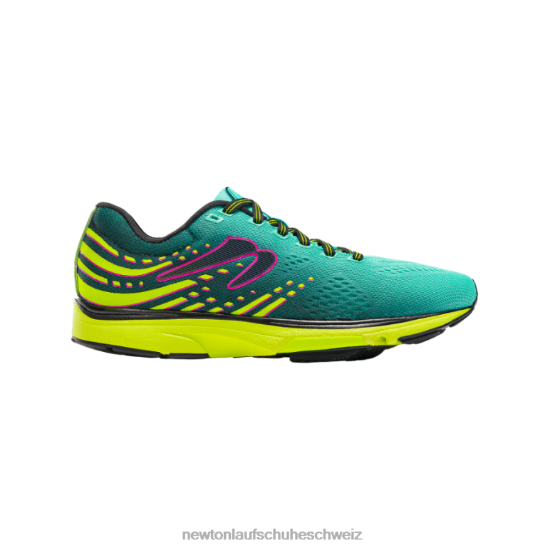 kismet_8_frauen_newton_schuhe_tuerkis_gelb_djvhv12.png Kismet 8 Frauen Newton Schuhe türkis/gelb DJVHV12 – Bild 1