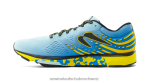 Kismet 8 Männer Newton Schuhe Frost/Gelb DJVHV36 – Bild 2