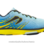 Kismet 8 Männer Newton Schuhe Frost/Gelb DJVHV36