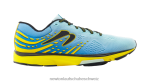 Kismet 8 Männer Newton Schuhe Frost/Gelb DJVHV36