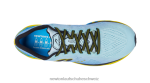 Kismet 8 Männer Newton Schuhe Frost/Gelb DJVHV36 – Bild 3