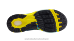 Kismet 8 Männer Newton Schuhe Frost/Gelb DJVHV36 – Bild 5