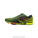 Kismet 8 Männer Newton Schuhe Wald/Gelb DJVHV37 – Bild 2