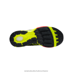 Kismet 8 Männer Newton Schuhe Wald/Gelb DJVHV37 – Bild 3