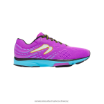 Kismet 9 Frauen Newton Schuhe violett/aqua DJVHV2