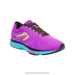 Kismet 9 Frauen Newton Schuhe violett/aqua DJVHV2 – Bild 3