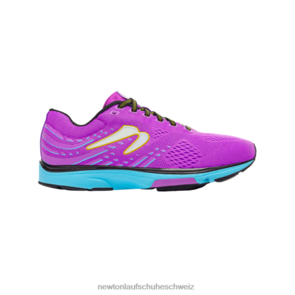 Kismet 9 Frauen Newton Schuhe violett/aqua DJVHV2