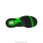 Kismet 9 Männer Newton Schuhe Marine/Limette DJVHV27 – Bild 5