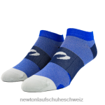 Niedrig geschnittene Socken Frauen Newton Socken Navy blau DJVHV22