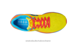Schicksal 8 Männer Newton Schuhe orange/blau DJVHV34 – Bild 3