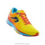 Schicksal 8 Männer Newton Schuhe orange/blau DJVHV34 – Bild 4
