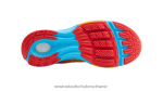 Schicksal 8 Männer Newton Schuhe orange/blau DJVHV34 – Bild 6