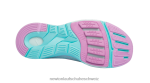 Schwerkraft 12 Frauen Newton Schuhe himmelblau/rosa DJVHV5 – Bild 5