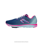 Schwerkraft 12 Frauen Newton Schuhe Marine/Arktis DJVHV4 – Bild 2