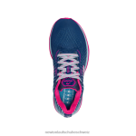 Schwerkraft 12 Frauen Newton Schuhe Marine/Arktis DJVHV4 – Bild 3