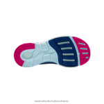 Schwerkraft 12 Frauen Newton Schuhe Marine/Arktis DJVHV4 – Bild 4