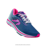 Schwerkraft 12 Frauen Newton Schuhe Marine/Arktis DJVHV4 – Bild 5