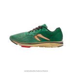 Schwerkraft 12 Männer Newton Schuhe Wald/Khaki DJVHV28 – Bild 2