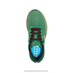 Schwerkraft 12 Männer Newton Schuhe Wald/Khaki DJVHV28 – Bild 4